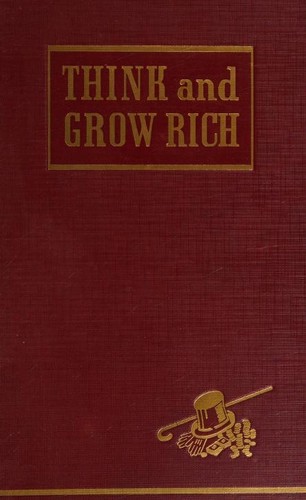 Portada del libro Piense y hagase rico 08