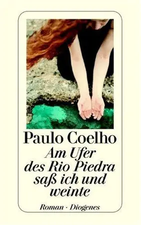 Portada del libro A orillas del río Piedra me senté y lloré