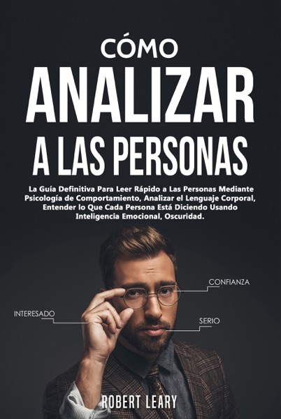 Portada del libro Como Analizar a las Personas