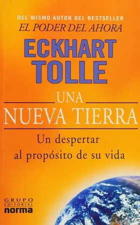 Portada del libro Una Nueva Tierra
