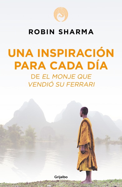 Portada del libro Una inspiración para cada día de El monje que vendió su Ferrari