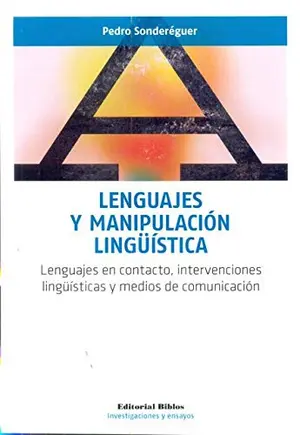 Portada del libro Manipulación