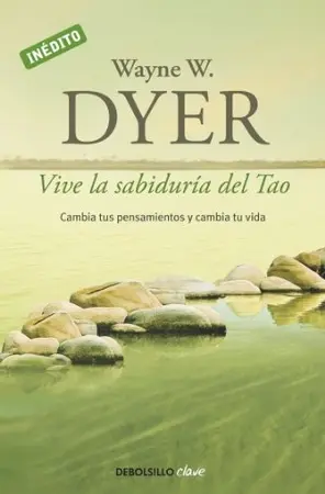 Portada del libro Vive la sabiduría del Tao