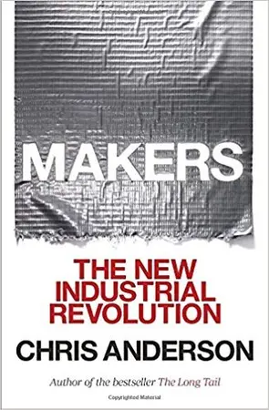 Portada del libro Makers