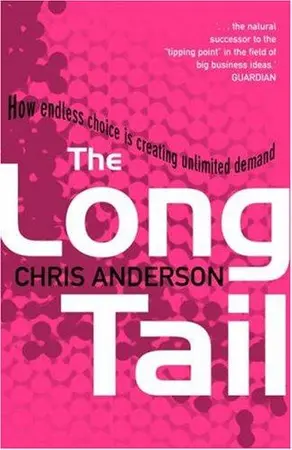 Portada del libro The Long Tail