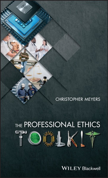 Portada del libro The Professional Ethics Toolkit