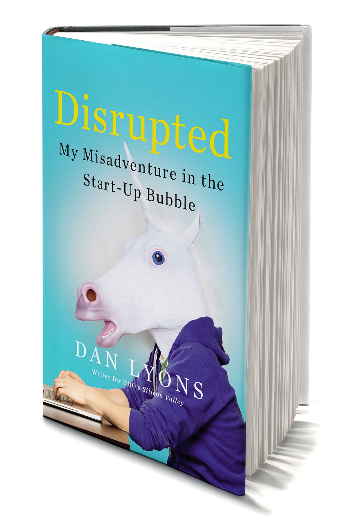 Portada del libro Disrupted