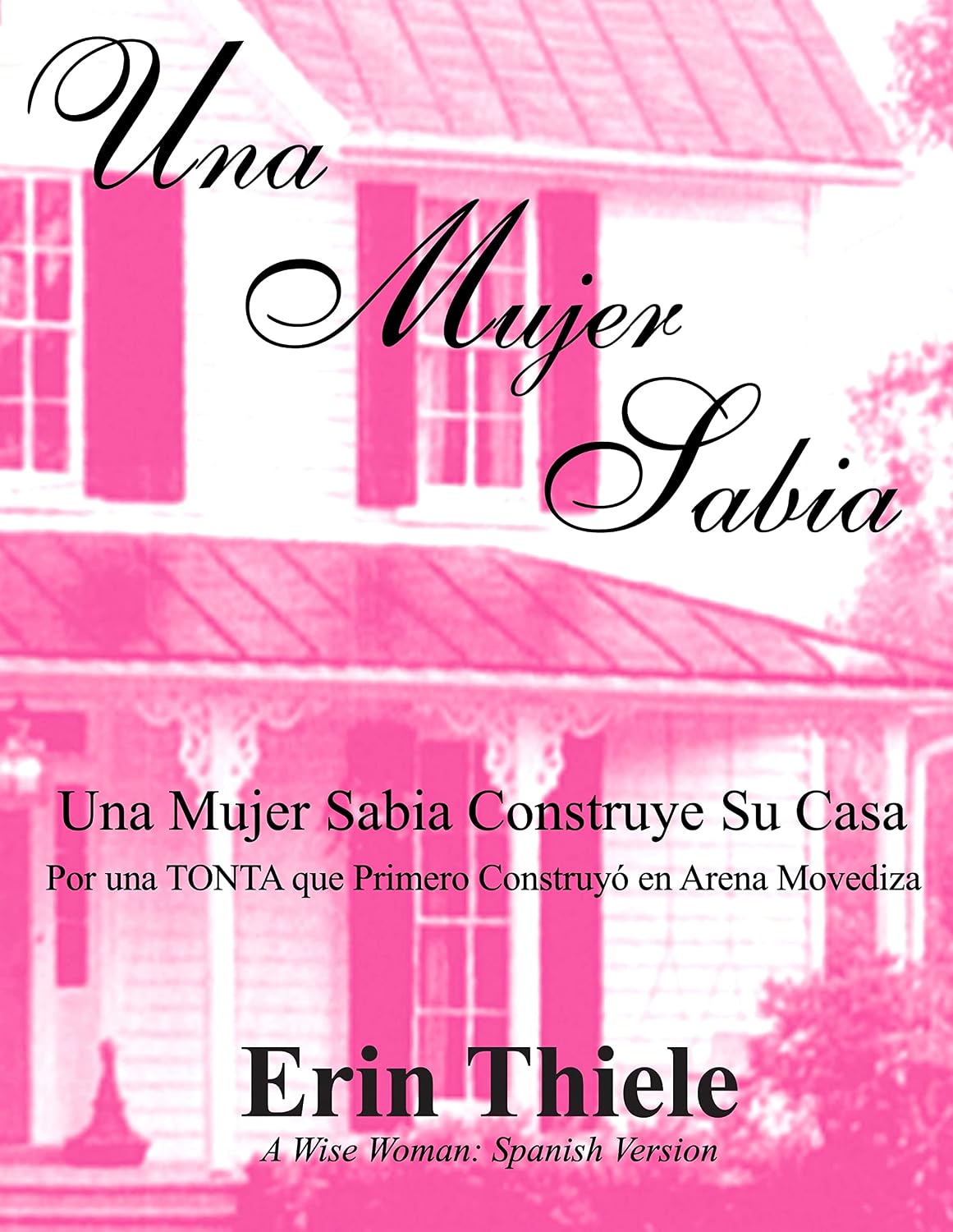 Portada del libro Una mujer sabia