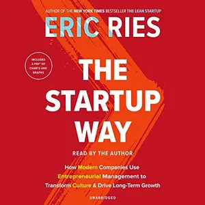 Portada del libro The Startup Way
