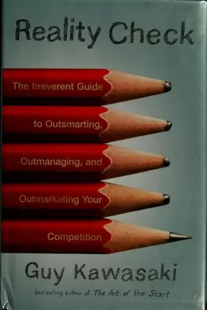 Portada del libro Reality Check