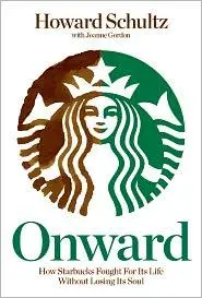 Portada del libro Onward