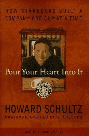 Portada del libro Pour Your Heart Into It