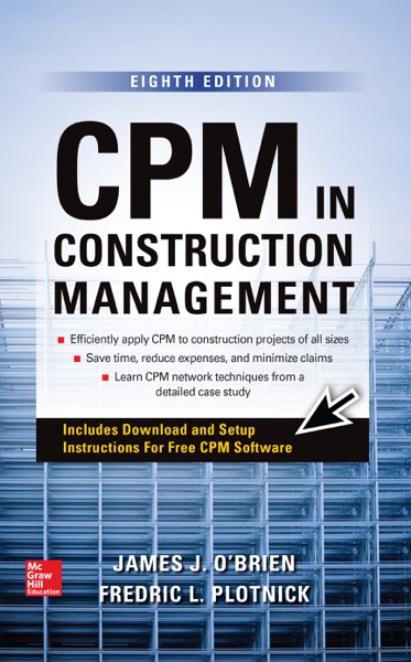 Portada del libro CPM in Construction Management