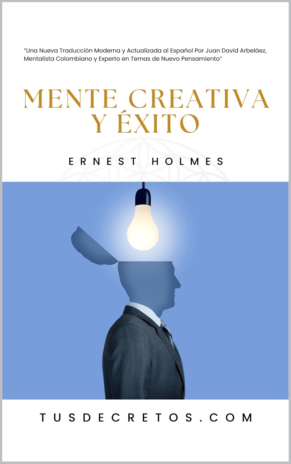Portada del libro Lamente creativa y el exito
