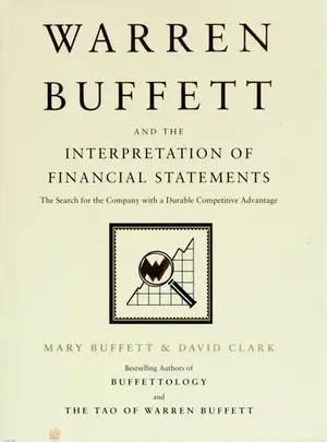 Portada del libro Warren Buffett and the Interpretation of Financial Statements