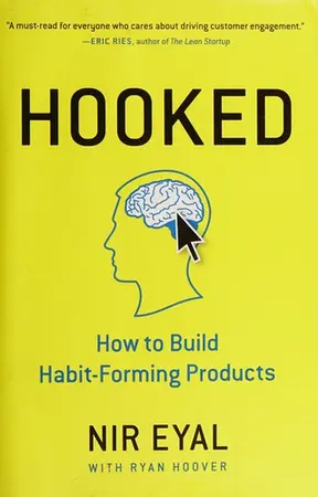 Portada del libro Hooked