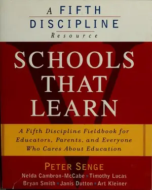 Portada del libro Schools That Learn