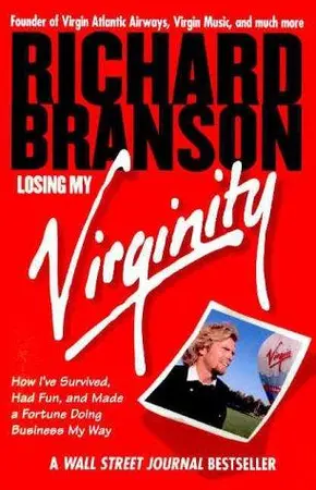 Portada del libro Losing my Virginity