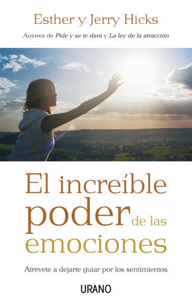 Portada del libro El Increíble Poder de las Emociones