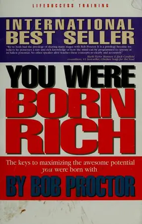 Portada del libro You Were Born Rich