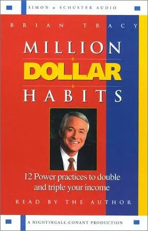 Portada del libro Million Dollar Habits