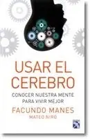 Portada del libro Usar el cerebro