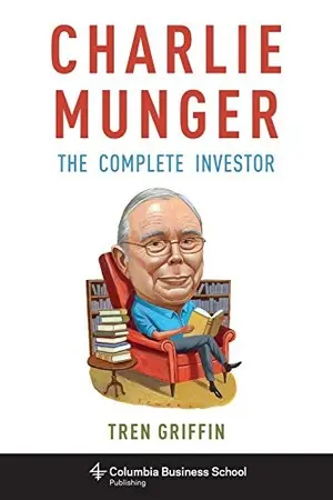 Portada del libro The Complete Investor
