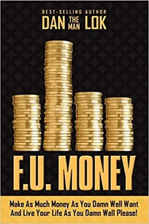 Portada del libro FU Money