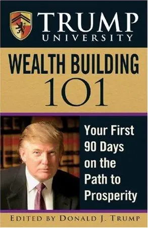 Portada del libro Wealth Building 101