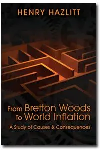 Portada del libro From Bretton Woods to World Inflation
