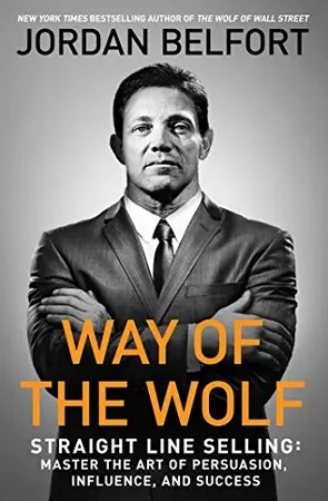 Portada del libro Way of the Wolf