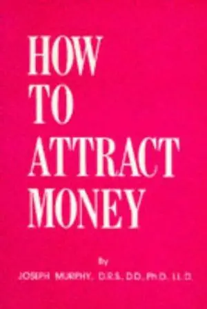 Portada del libro How to Attract Money