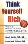Portada del libro Think Yourself Rich
