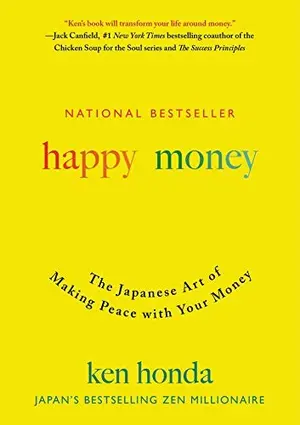 Portada del libro Happy Money