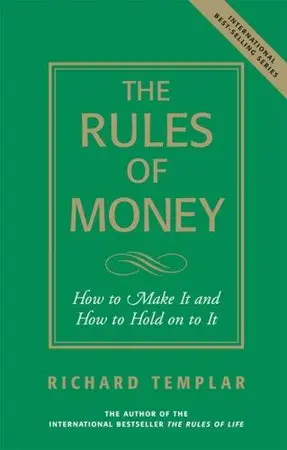 Portada del libro The Rules of Money