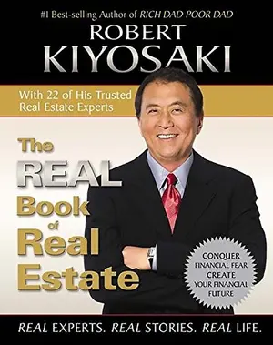 Portada del libro The Real Book Of Real Estate