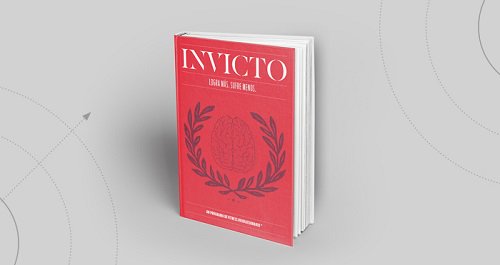 Portada del libro INVICTO (Cuaderno de Trabajo)