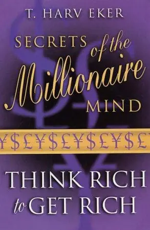 Portada del libro Secrets of the Millionaire Mind