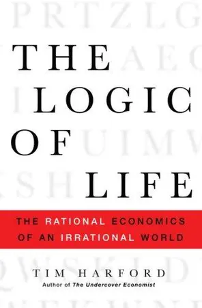 Portada del libro The Logic of Life