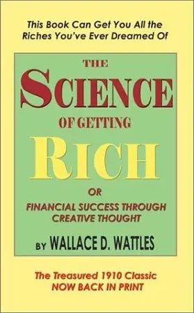 Portada del libro The Science of Being Great