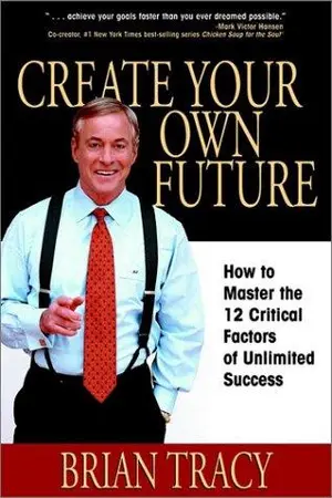 Portada del libro Create Your Own Future