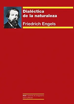 Portada del libro Dialectica de la Naturaleza