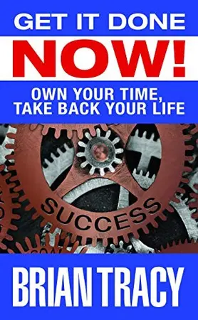 Portada del libro Get it Done Now