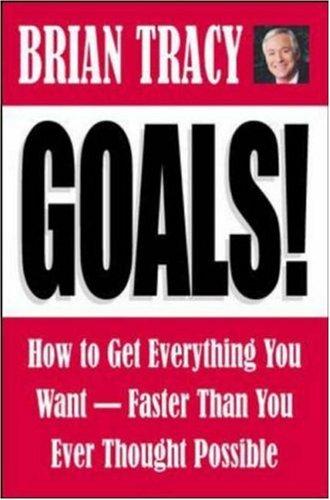 Portada del libro Goals · How to Get Everything You Want