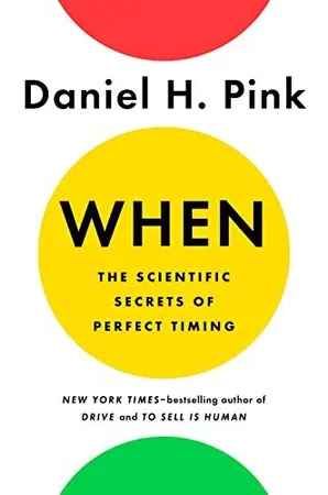 Portada del libro When