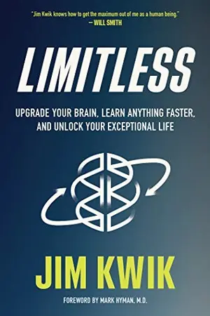 Portada del libro Limitless