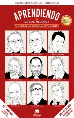 Portada del libro Aprendiendo de los mejores