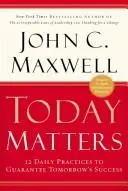 Portada del libro Today Matters