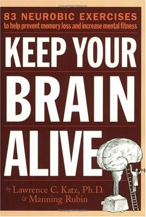 Portada del libro Keep your Brain Alive