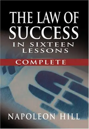 Portada del libro Success Habits